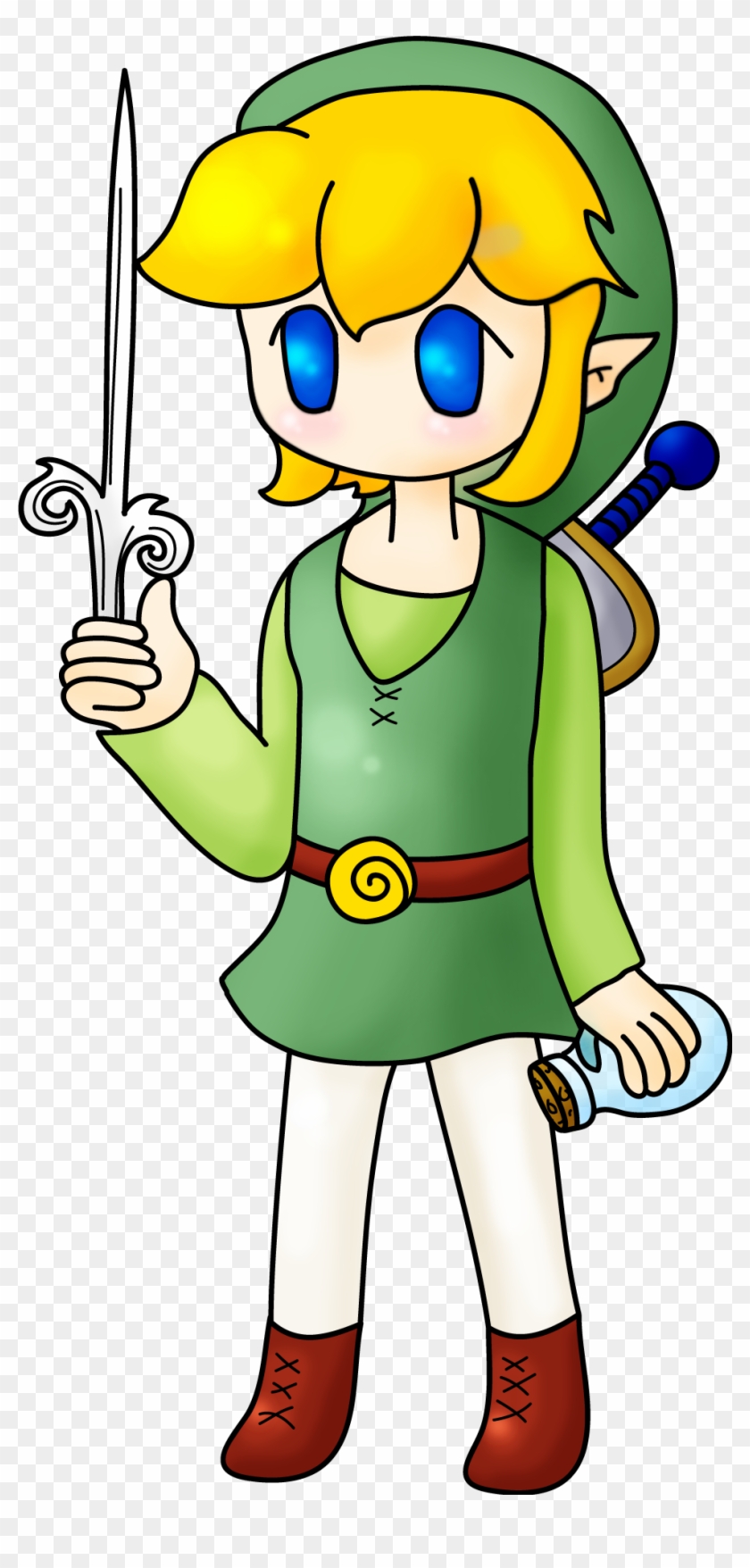 Wind Waker Link - Link #226255