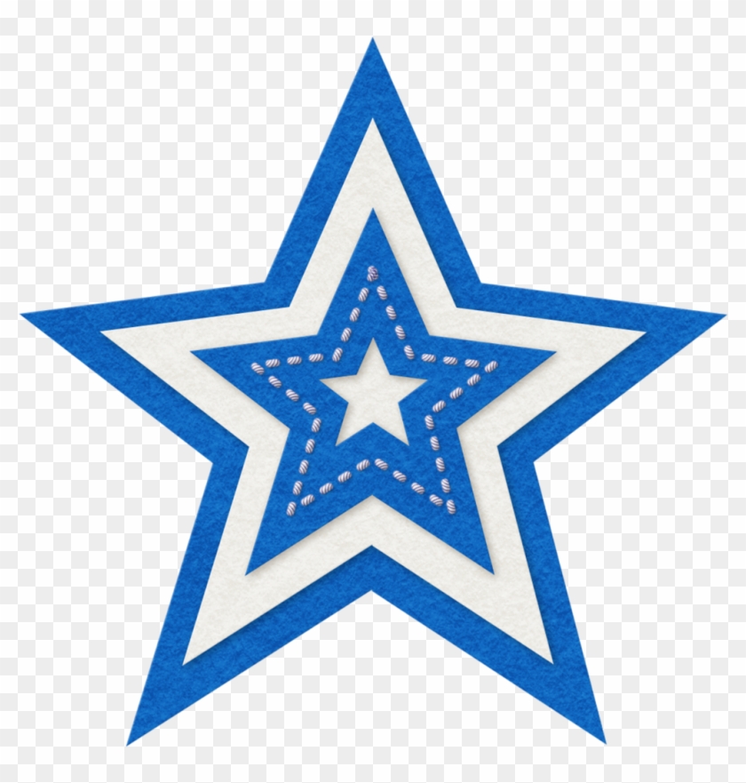 B *✿*land Of Dreamszzzz Star Clipart, - Dominican University Illinois Logo #1433923