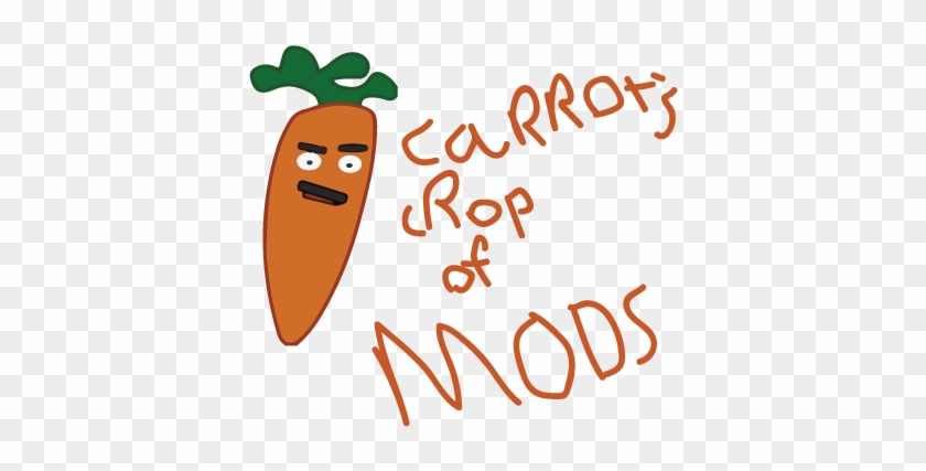 Picture Free Carrot Clipart Crop - Carrot #1433935