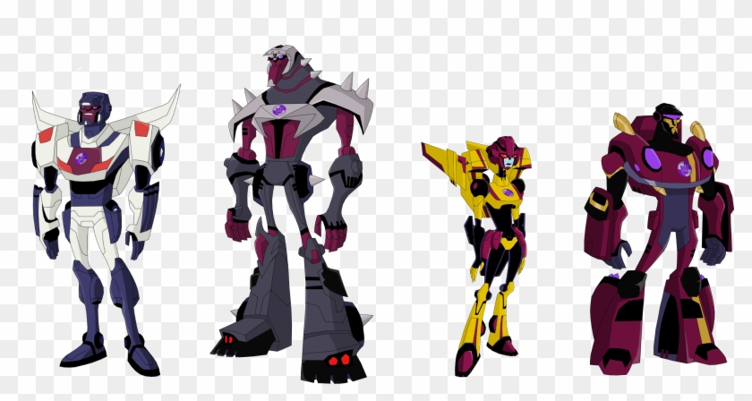 Transformers Animated Female Characters - Free Transparent PNG Clipart  Images Download