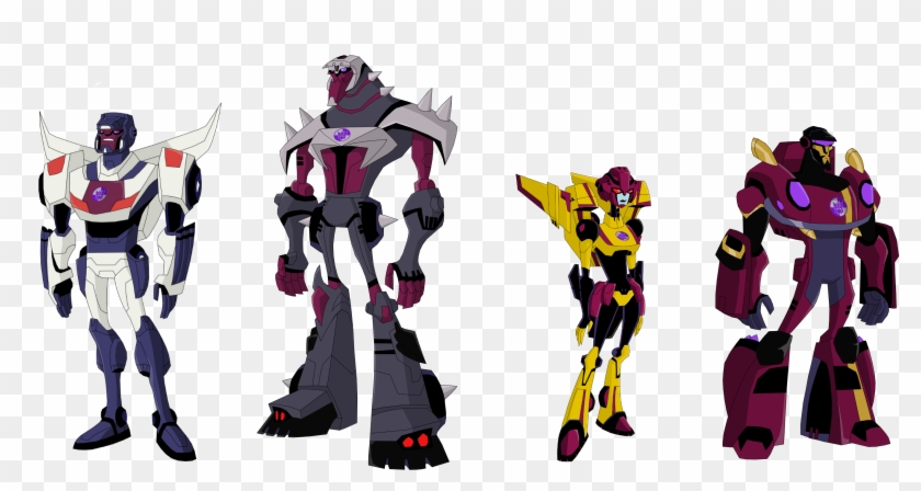 Transformers Animated Female Characters #1433953