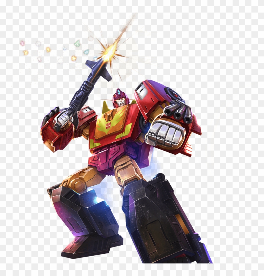 Hasbro Updates Its Official Site With "power Of The - Transformers Power Of The Primes Rodimus Prime #1433965