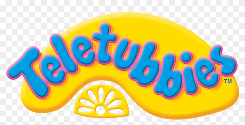 Teletubbies Apps - Teletubbies Logo #1433992