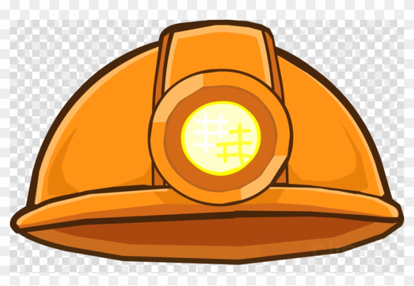 Mining Helmet Cartoon Clipart Hard Hats Clip Art - Record With No Background #1434012