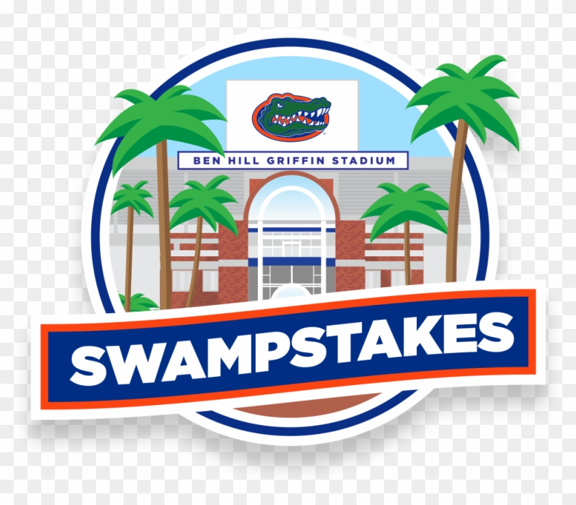 Florida Gator Clip Art - Florida Gators Football #1434024