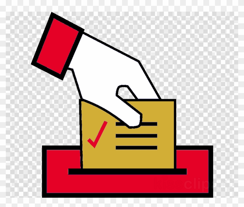 Urna De Votacion Png Clipart Voting Ballot Box Election - Transparent 36 Number #1434052