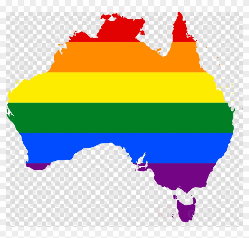 Australia Gay Marriage Vote Clipart Australian Marriage - Same Sex Marriage Is Legal In Australia #1434054