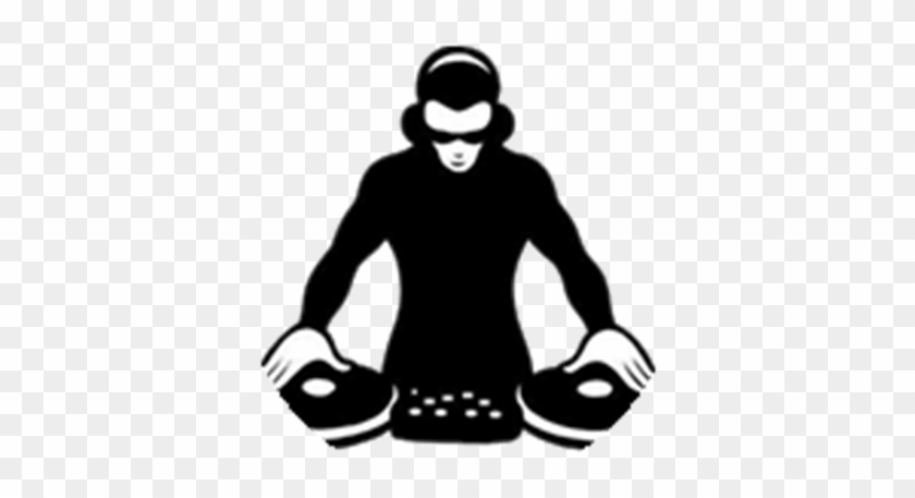 Dj Clipart Dj Booth - Clipart Dj #1434057