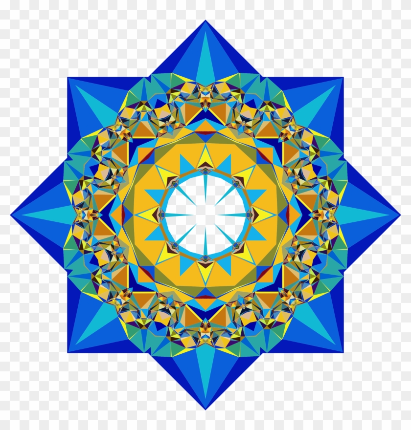 Depositphotos Clothing Drawing Mandala - Türkmenistan Gerbi #1434067