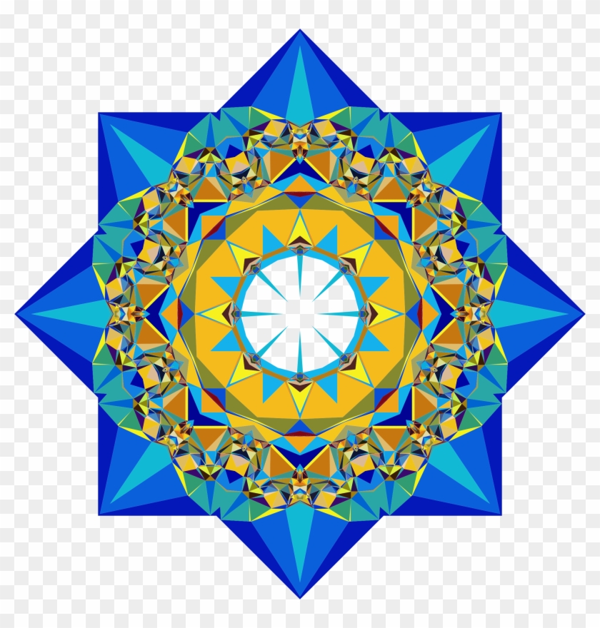 Depositphotos Clothing Drawing Mandala - Türkmenistan Gerbi #1434067