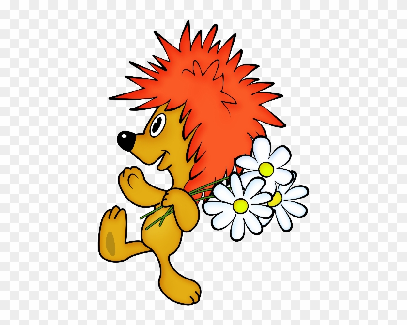 Hedgehog Clipart - Clip Art #1434082