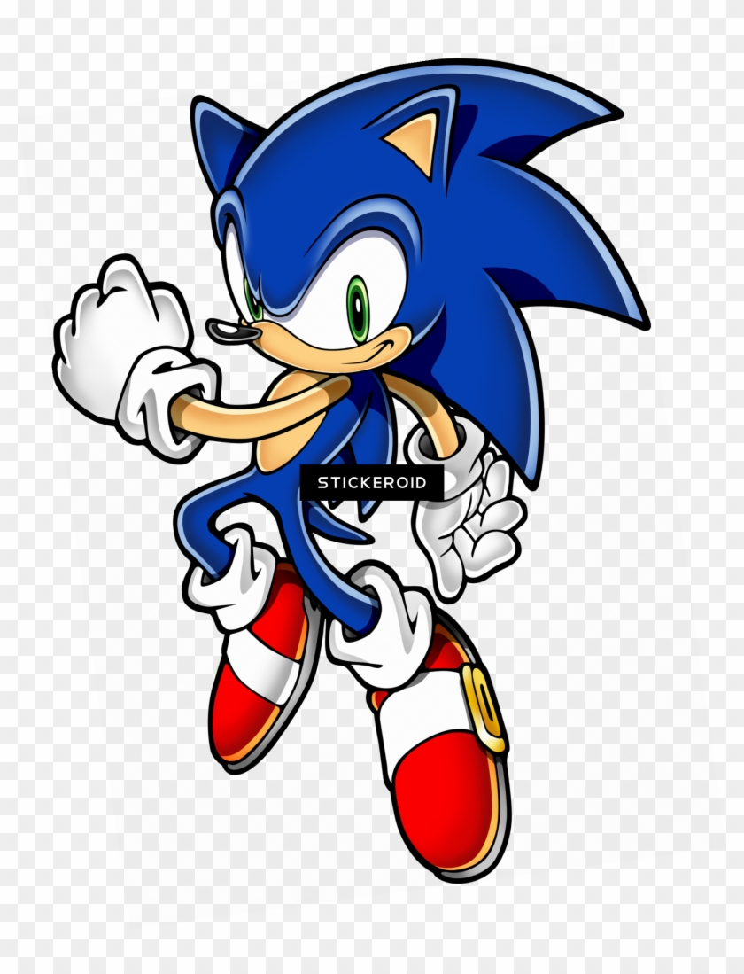 Sonic The Hedgehog - Sonic The Hedgehog Infinity Gauntlet #1434083