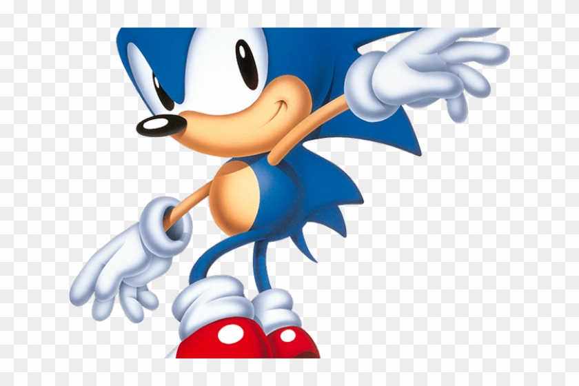 Sonic The Hedgehog Clipart Clip Art - Sega Sonic & Tails #1434120