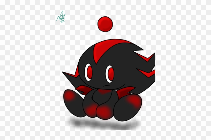 Hedgehog Clipart Kawaii - Shadow The Hedgehog #1434141