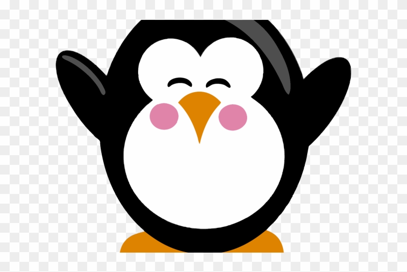 Plugged Clipart Penguin - Penguin #1434150