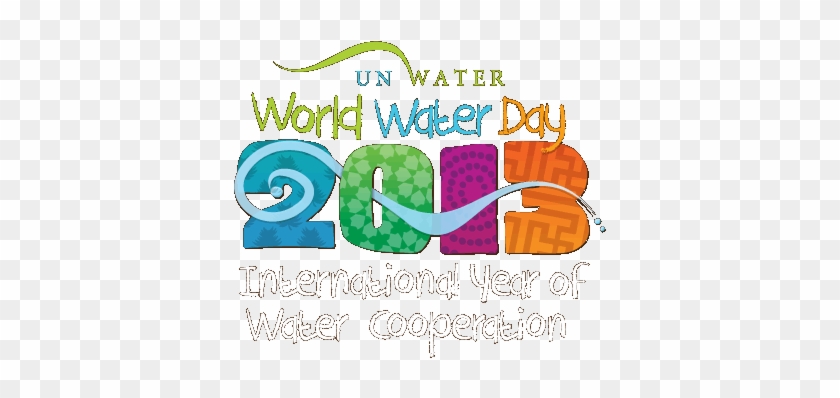 Social Studies - World Water Day #1434172