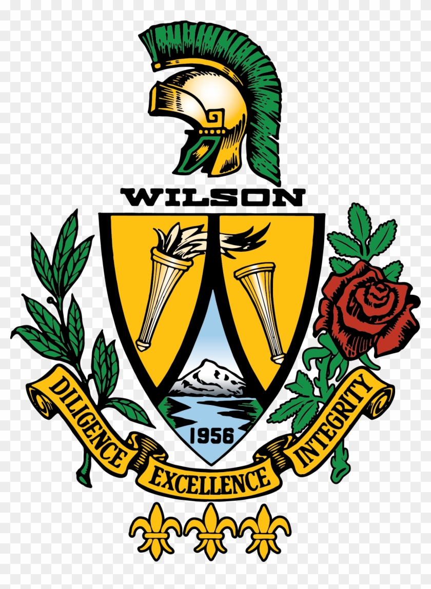 Wilson High School Logo #1434252