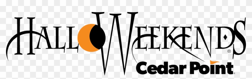 Win Tickets To Cedar Point's Great Pumpkin Fest - Cedar Point Halloweekends Logo #1434254
