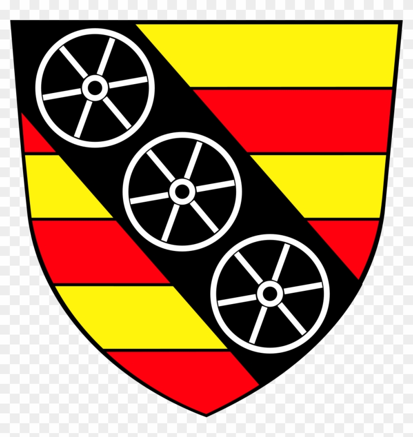 Coats Of Arms Enniger - Enniger Wappen #1434263