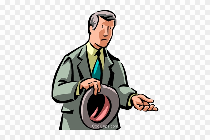 Failure Royalty Free Vector Clip Art Illustration - Cartoon #1434285