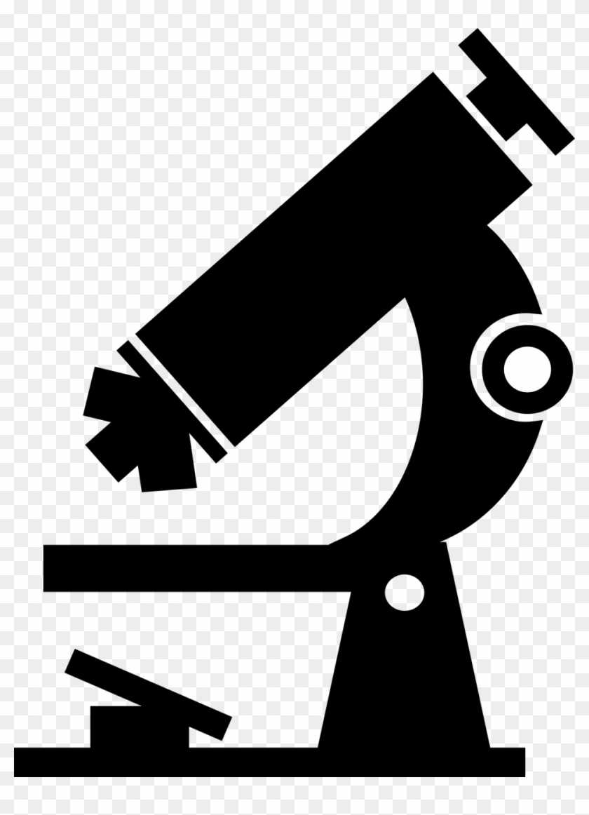I Will Elaborate A Little - Microscope Clipart #1434308
