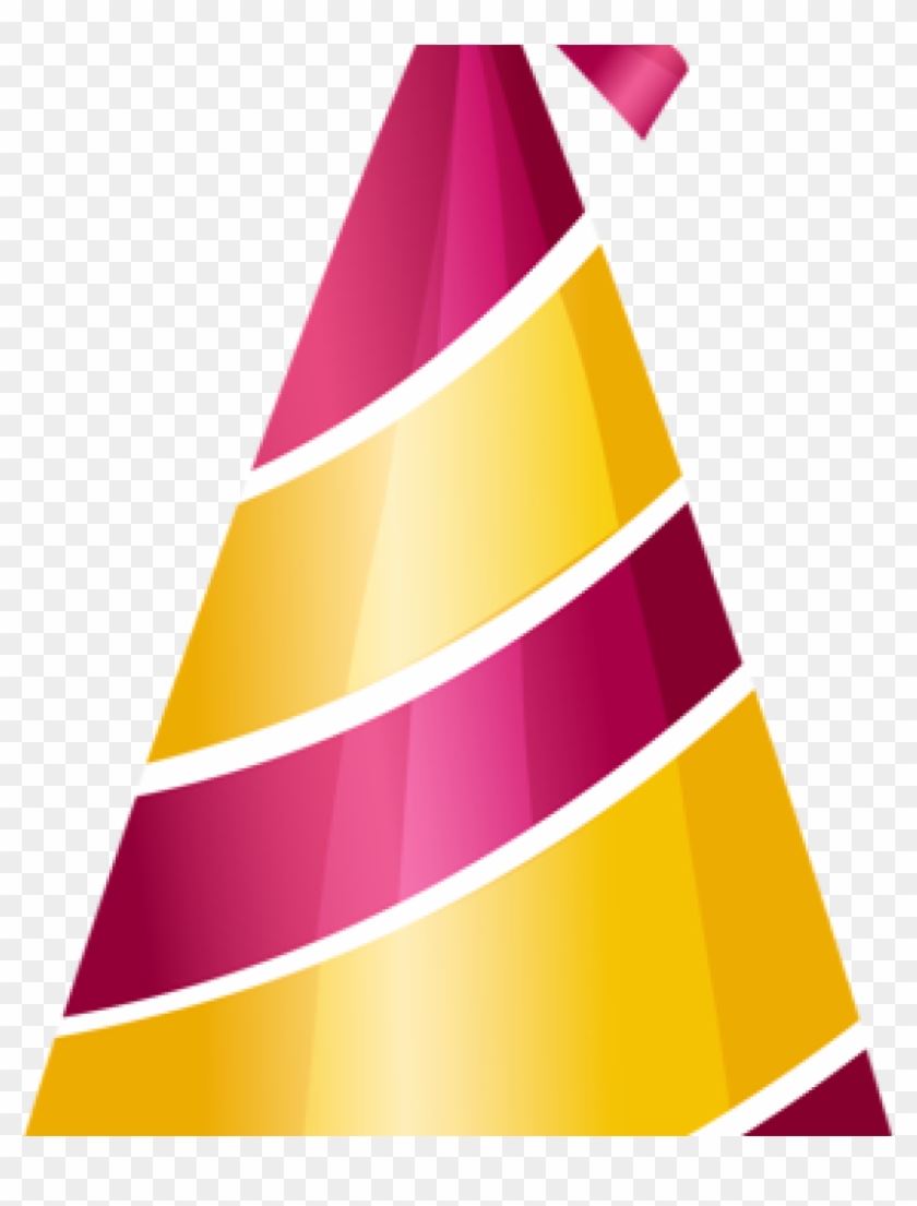 Party Hat Clipart Pin Marina On Aniversrio Pinterest - Happy Birthday Hat Png #1434339