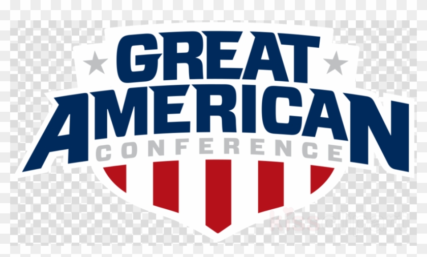 Download Great American Conference Clipart Great American - Great American Conference Logo #1434341