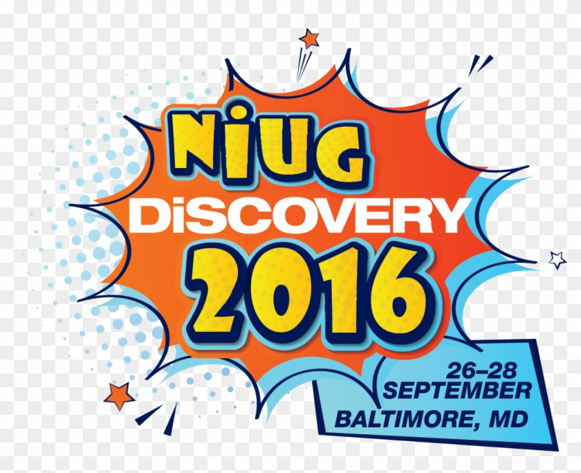 Top 10 Reasons To Attend The 2016 Niug Discovery Conference - November 28 #1434344