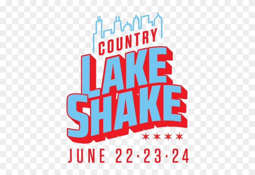 Florida Georgia Line, Cole Swindell, And More At Chicago's - Lakeshake Logo #1434360