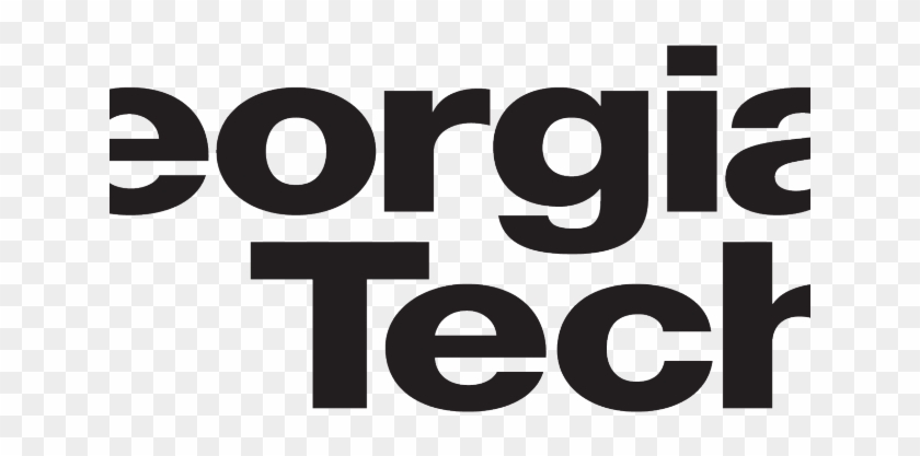 Georgia Clipart Logo - Georgia Tech University Logo #1434378