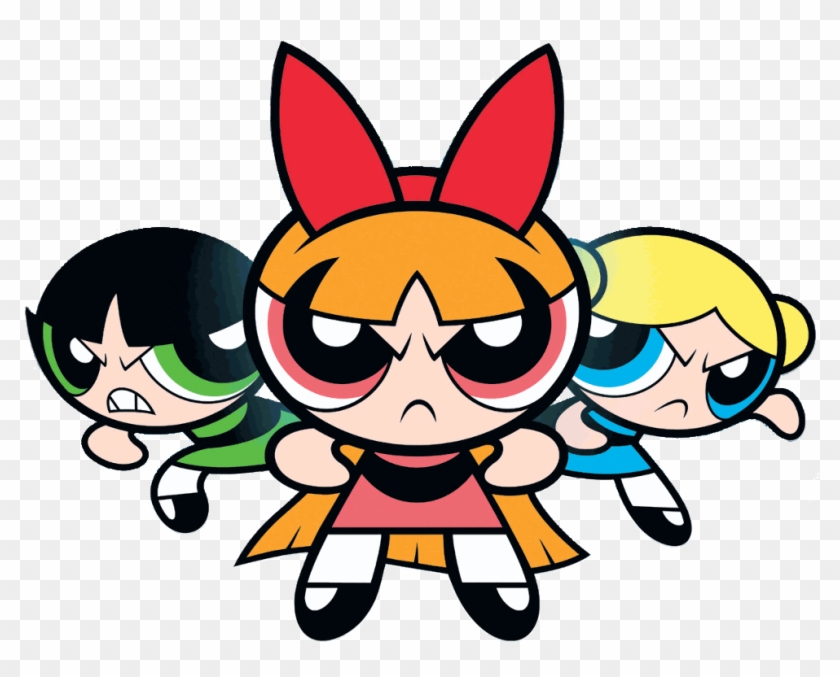 Powerpuff Girls Clipart Bubblegum - Powerpuff Girls Movie Angry #1434391