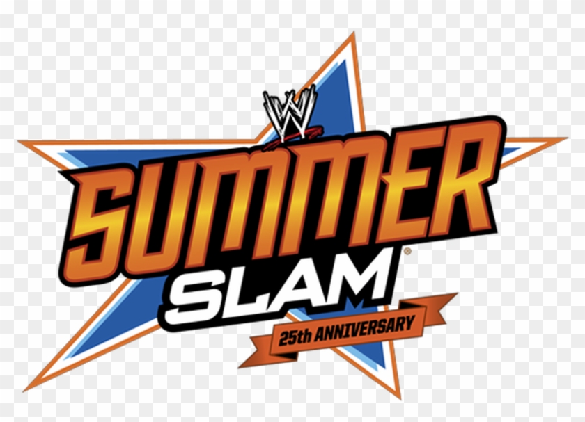 Wwe Summerslam Predictions Roundtable - Wwe Summerslam 2013 Logo #1434469