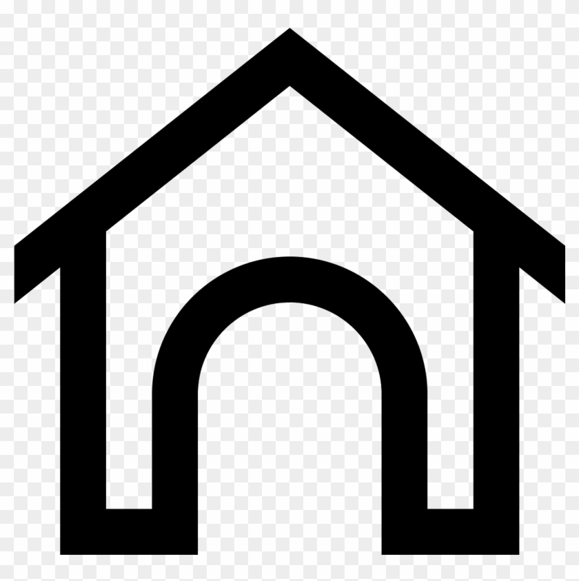 Doghouse Clipart Niche - House #1434564