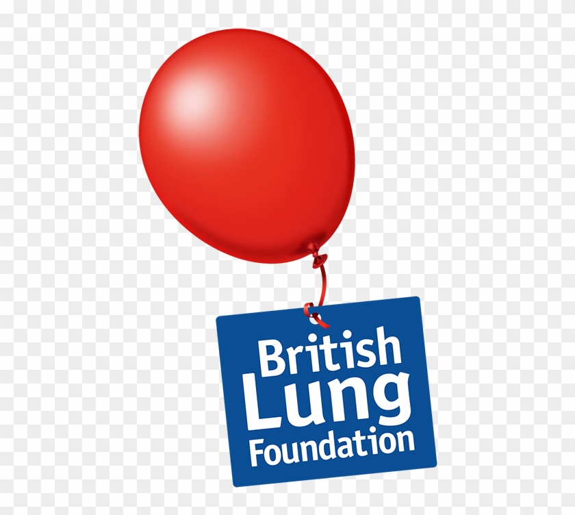 Blf Logo Rgb Transparentbg - British Lung Foundation Logo #1434589