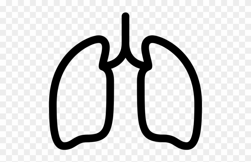 Lungs Png File - Icon #1434590