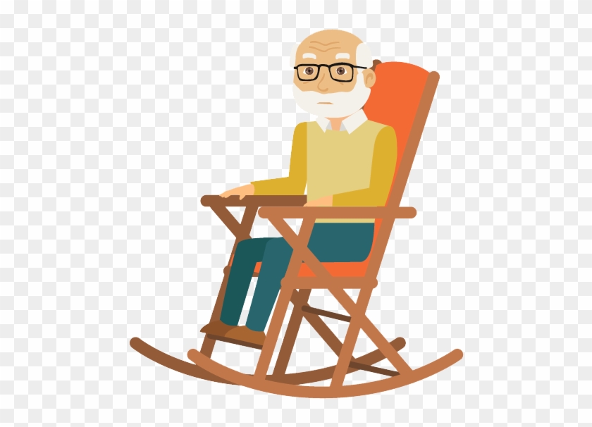 Lungs Clipart Copd - Rocking Chair #1434600