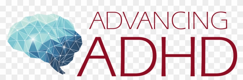Advancing Adhd Logo - Triangle #1434673