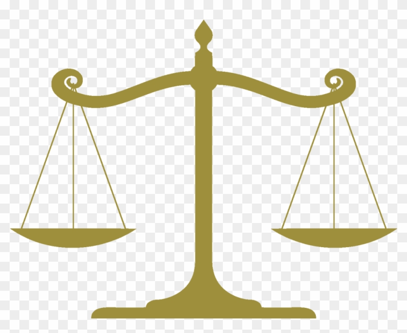 Wyatt Legal Consulting Brandon - Clip Art Balance Scale #1434712