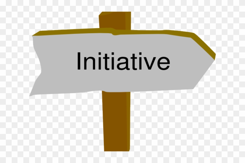 Consultant Clipart Initiative - New Initiatives Clip Art #1434715