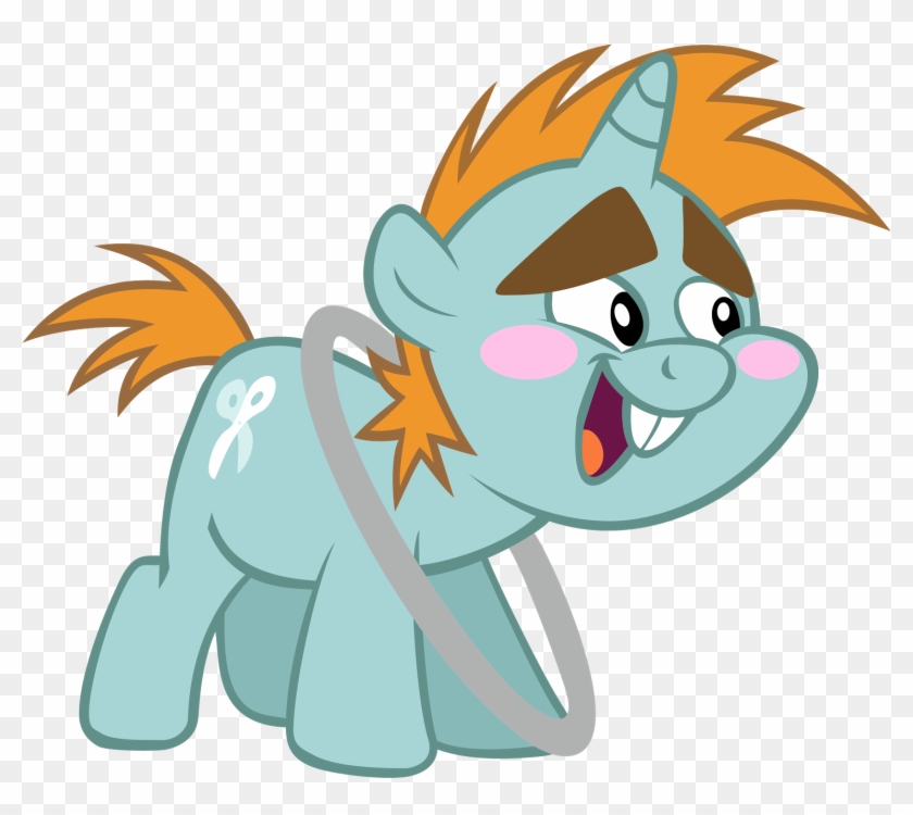 6 Snails - Snips My Little Pony Friendship Cute Cartoon Decor #1434748