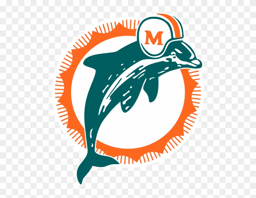 A Detailed Look At All Nfl Team Logos - Miami Dolphins Logo 2013 #1434770