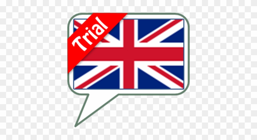 Svox Uk English Oliver Trial - Uk Flag #1434808