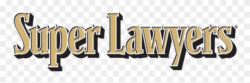Practice Areas - Super Lawyers Logo Png #1434818