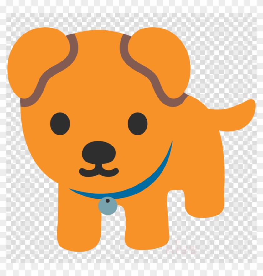 Dog Emoji Android Clipart Puppy Pug Clip Art - 🐕 Emoji #1434840