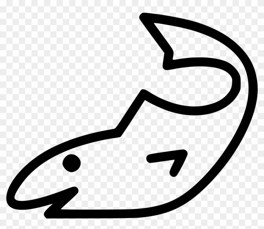 Fish Shark Animal Sea Water Ocean Comments - Shark #1434867