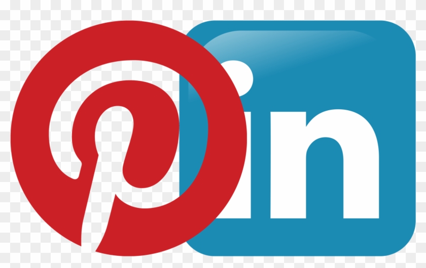 Oh, Wait, That Spells Pin Again - Draw The Pinterest Logo #1434920
