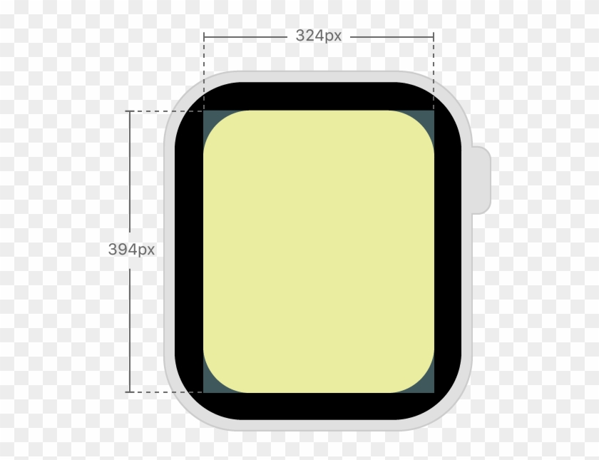 Display Sizes - Apple Developer #1435030