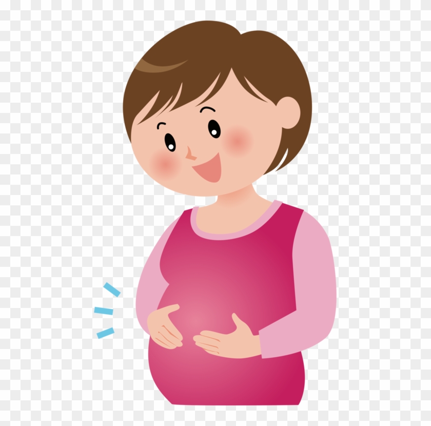 Pregnancy Childbirth Fetus Infertility - 妊娠 イラスト #1435072