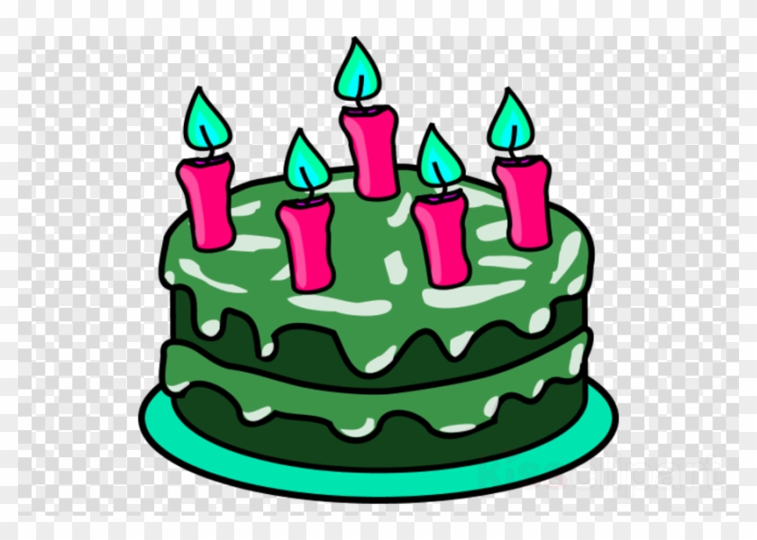Birthday Cakes Free Clip Art Clipart Birthday Candles - Pozvánky Na Oslavu Narozenin #1435086