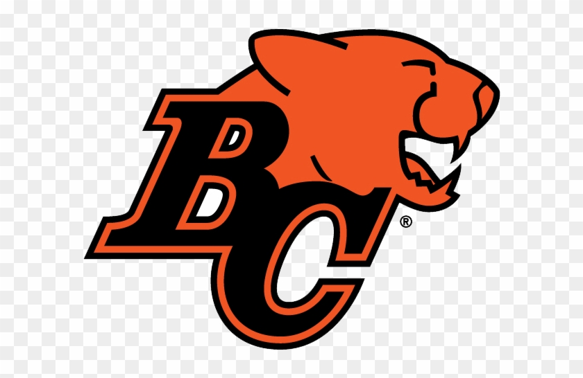 Bc Lions - Bc Lions Logo #1435127